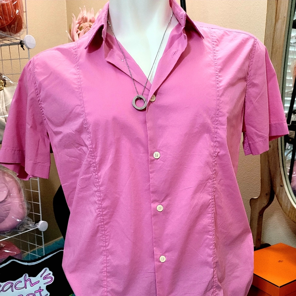 Rusty Lopez men's polo shirt